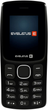 Мобільний телефон Evelatus EASY01 DS Black (EE01 BLCK) - зображення 1