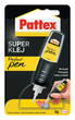 Клей Super Pattex Perfect Pen 3 г (9000101113570) - зображення 2