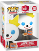 Figurka Funko Pop! Ad Icons Jack In the Box Jack Box z MCA 220 (889698753616) - obraz 1