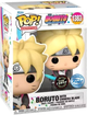 Figurka Funko Pop! Animation Boruto Naruto Next Generations Boruto with Chakra Blade 1383 (889698631365) - obraz 2