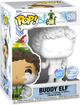 Figurka Funko Pop! Disney Elf Buddy Biały 1500 (889698739191) - obraz 1