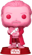 Figurka Funko Pop! Disney Star Wars Valentines S4 Obi-Wan Kenobi 671 Bobble-Head (889698762151) - obraz 2