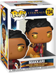 Figurka Funko Pop! Marvel Eternals Makkari 734 Bobble-Head (889698497145) - obraz 1