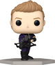 Фігурка Funko Pop! Marvel Captain America Civil War Hawkeye 1144 Bobble-Head (889698684866) - зображення 2