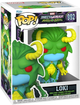 Figurka Funko Pop! Marvel Mech Strike Monster Hunters Loki 992 Bobble-Head (889698615242) - obraz 1