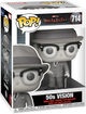 Figurka Funko Pop! Marvel Studios Wandavision Vision 50S 714 Bobble-Head (889698520430) - obraz 2