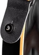 Стреплоки для ремня D'Addario PW-SLS-01 Universal Strap Lock System (Black) - изображение 4