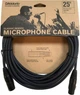 Мікрофонний кабель D'Addario PW-CMIC-25 Classic Series Microphone Cable (7.62m) - зображення 5