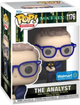 Figurka Funko Pop! Movies The Matrix Resurrections The Analyst 1176 (889698602808) - obraz 1