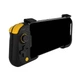 Геймпад Ipega PG-9211B в комплекте с кейсом на карабине, Bluetooth, 10h, 250 mAh x 2 чёрно-желтый - изображение 2