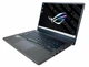 Ноутбук Asus ROG Zephyrus G14 GA401IU (GA401IU-BS76) Eclipse Gray Б/В - зображення 3