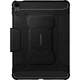 Противоударный чехол Spigen Rugged Armor Pro Black для iPad Air 11” M4 | M3 | M2 (2026 | 2025 | 2024) | iPad Air 10.9” M1 (2022 | 2020) (ACS02054) - изображение 2