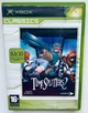 Time Splitters 2 Classics, английская версия - диск для XBOX Original, Б/У - изображение 1