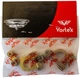 Клемма АКБ (мопедная) покрытая медью VORTEX, к-т (2 шт.) - изображение 3