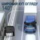 Беспроводной парковочный комплекс для грузовиков Podofo A3694 с монитором 10,1" дюймов и 2 камерами заднего вида, с видеорегистратором - изображение 7
