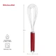 Венчик KitchenAid Coreline Красный 29.3 см (KAG062OHERE) - изображение 9