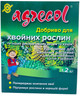 Удобрение Agrecol для хвойных растений 1.2 кг (2018040420) - изображение 1