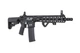 Страйкбольна штурмова гвинтівка Specna Arms Daniel Defense RIS III 12.5'' SA-P28 Prime Aster II ETU Black - зображення 3