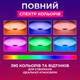 Люстра RGB с Bluetooth колонкой потолочная светодиодная лампа с пультом с RGB подсветкой и динамиком смарт люстра с будильником светомузыкой 60W Kayfovo LA - 83 - изображение 6