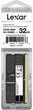 Оперативна памʼять Lexar DDR5-5600 32768MB SO-DIMM Black (LD5S32G56C46ST-BGS) - зображення 5