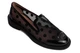 Кожаные туфли LOTTINI 36 Черный 4790 - изображение 5