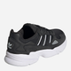 Buty sportowe damskie adidas Originals Falcon W IG8301 36.5 (4UK) Czarne (4066763878672) - obraz 5