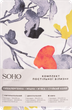 Комплект постельного белья Soho евро 200x220 см Limonta Smoke полиэстер (WY23-513-9A-1) - изображение 2