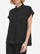 Рубашка женская Calvin Klein 241168619 XL Черная (1159823542) - изображение 5