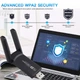 WiFi USB адаптер AC1300 для компьютеров телевизоров Т2 приставок медиа USB 3.0 - изображение 3