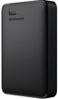 Жесткий диск портативный WD Elements Portable 5 TB (WDBU6Y0050BBK) - изображение 4