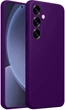 Чохол для смартфона Samsung Galaxy S25 MAKE Silicone Deep Purple (MCL-SS25DP) - зображення 4