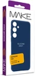 Чехол для смартфона Samsung Galaxy S25 MAKE Silicone Navy (MCL-SS25NV) - изображение 5