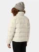 Куртка зимняя двусторонняя короткая женская Helly Hansen W Yu 23 Reversible Puffer 54061-034 L Кремовая (7040059274260) - изображение 2