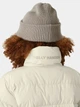 Куртка зимняя двусторонняя короткая женская Helly Hansen W Yu 23 Reversible Puffer 54061-034 L Кремовая (7040059274260) - изображение 5