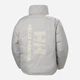 Куртка зимняя двусторонняя короткая женская Helly Hansen W Yu 23 Reversible Puffer 54061-034 L Кремовая (7040059274260) - изображение 9