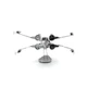 Конструктор металический Shupin Star Wars Истребитель X-wing - изображение 2