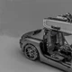 Конструктор металевий Shupin "Mercedes AMG" - зображення 8