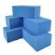 Шумопоглинаючий мат ACOUSTICS Sound BLOCK 150, 250х100 - зображення 2