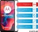 Захисне скло для смартфона Motorola Moto G04/G04s ACCLAB 9H Black (1283126594250) - зображення 3