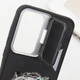 TPU+PC чехол Friends для Xiaomi Redmi 13C / Poco C65 Black Tiger - изображение 5