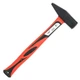 Молоток слесарный 1000 г Intertool (фиберглас. ручка) - изображение 6