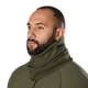 Шарф-труба WarmFlex 2.0 Fleece SJ Оліва (8581) - зображення 5