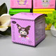 3D Конструктор TOPA Beixi Blocks Мультгерои Куроми 12 см Kuromi SLO-04 - изображение 2
