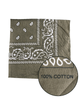 Бандана військова Mil-Tec Шарф Олива WESTERNHALSTUCH (BANDANA) OLIV (12620001) - зображення 2