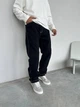 Мужские джинсы WE11 Baggy 30 черные - изображение 2
