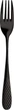 Набор вилок столовых Wilmax Diamond Black 20 см х 2 шт (WL-999253/2B) - изображение 2