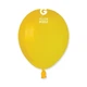 Воздушные Шарики 5" YELLOW Упаковка 100 шт GEMAR - изображение 3