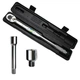 Ключ динамометричний 1/2'', 28 Нм -210 Нм Intertool STORM (перехід.1/2''х3/8'',подовж.125 мм 1/2'') - зображення 2