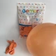 Воздушные Шарики 12" PEACH Упаковка 100 шт GEMAR - изображение 1