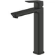 Cмеситель для умывальника с высоким изливом GROHE Cubeo черный латунь 1017292430 - изображение 6